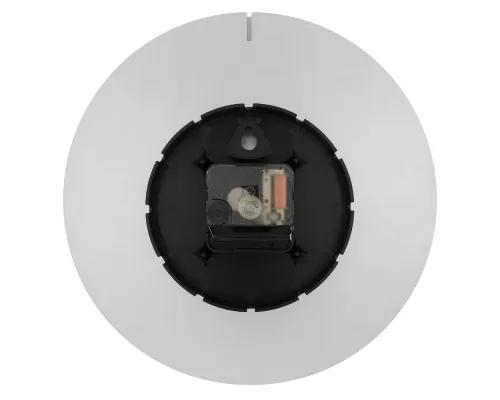 Часы настенные Melancholia Clock, белые Часы настенные Melancholia Clock, белые