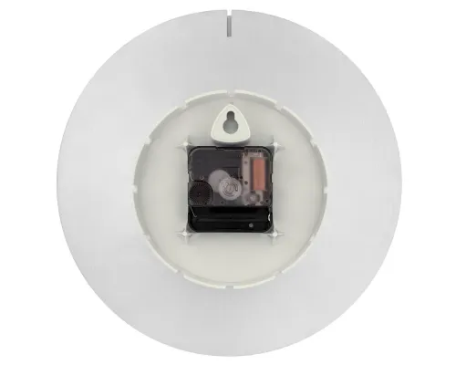 Часы настенные Melancholia Clock, черные Часы настенные Melancholia Clock, черные