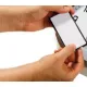 Часы настенные INSERT2, белые