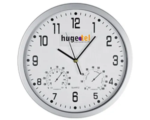 Часы настенные INSERT2, белые