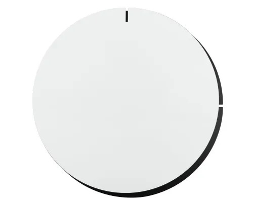 Часы настенные Melancholia Clock, белые Часы настенные Melancholia Clock, белые