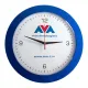 Часы настенные Vivid Large, синие