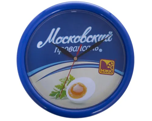 Часы Vivid Small, синие Часы Vivid Small, синие