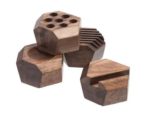 Набор настольный Wood Job Набор настольный Wood Job