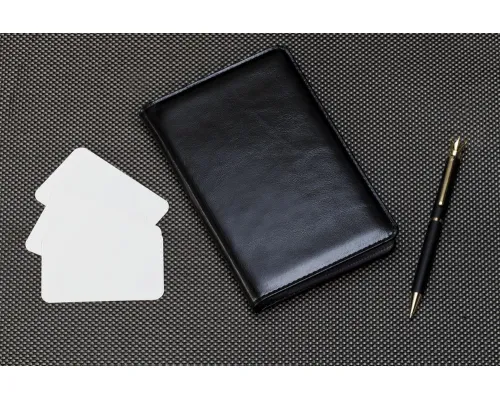 Визитница Businessbook, черная Визитница Businessbook, черная