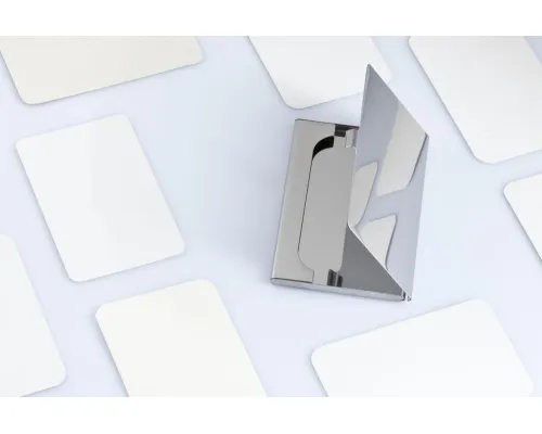 Футляр для визиток Steel Футляр для визиток Steel
