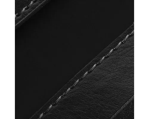 Футляр для визиток Nebraska, черный Футляр для визиток Nebraska, черный