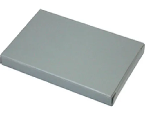 Футляр для визиток Steel Футляр для визиток Steel