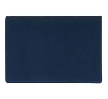 Футляр для карточек и визиток Devon, синий