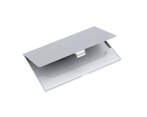 Футляр для визиток Aluminum Футляр для визиток Aluminum