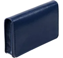 Футляр для визиток Nebraska, синий