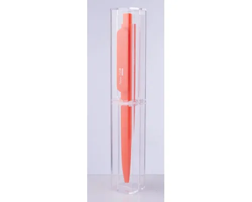 Футляр Crystal для 1 ручки, прозрачный Футляр Crystal для 1 ручки, прозрачный