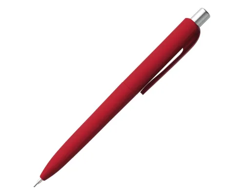 Карандаш механический Prodir DS8 MRR-C Soft Touch, красный Карандаш механический Prodir DS8 MRR-C Soft Touch, красный