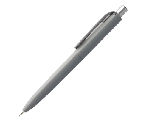 Карандаш механический Prodir DS8 MRR-C Soft Touch, серый Карандаш механический Prodir DS8 MRR-C Soft Touch, серый