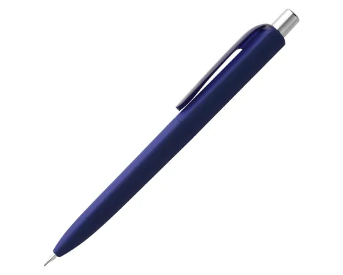 Карандаш механический Prodir DS8 MRR-C Soft Touch, синий Карандаш механический Prodir DS8 MRR-C Soft Touch, синий