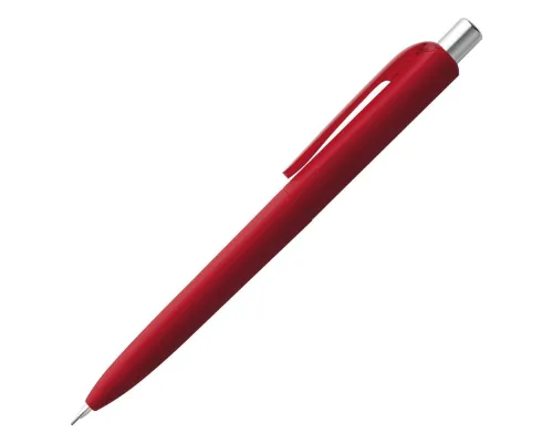 Карандаш механический Prodir DS8 MRR-C Soft Touch, красный Карандаш механический Prodir DS8 MRR-C Soft Touch, красный