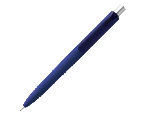 Карандаш механический Prodir DS8 MRR-C Soft Touch, синий Карандаш механический Prodir DS8 MRR-C Soft Touch, синий