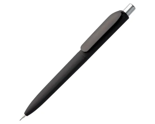Карандаш механический Prodir DS8 MRR-C Soft Touch, черный