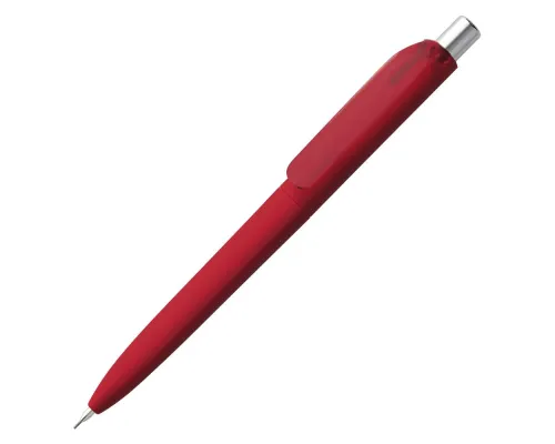 Карандаш механический Prodir DS8 MRR-C Soft Touch, красный Карандаш механический Prodir DS8 MRR-C Soft Touch, красный