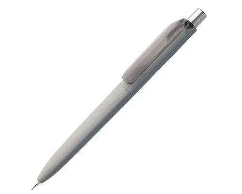Карандаш механический Prodir DS8 MRR-C Soft Touch, серый Карандаш механический Prodir DS8 MRR-C Soft Touch, серый