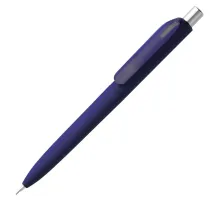 Карандаш механический Prodir DS8 MRR-C Soft Touch, синий