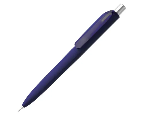 Карандаш механический Prodir DS8 MRR-C Soft Touch, синий Карандаш механический Prodir DS8 MRR-C Soft Touch, синий