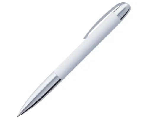 Ручка шариковая Arc Soft Touch, белая Ручка шариковая Arc Soft Touch, белая