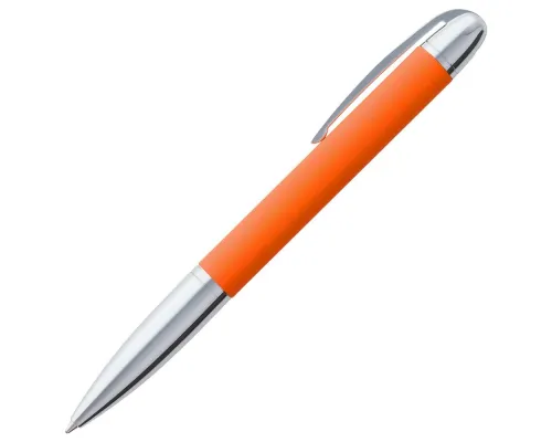 Ручка шариковая Arc Soft Touch, оранжевая Ручка шариковая Arc Soft Touch, оранжевая