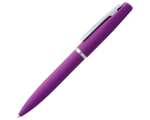 Ручка шариковая Bolt Soft Touch, фиолетовая Ручка шариковая Bolt Soft Touch, фиолетовая