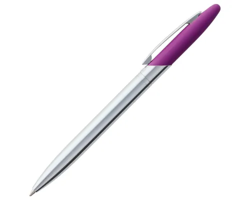 Ручка шариковая Dagger Soft Touch, фиолетовая Ручка шариковая Dagger Soft Touch, фиолетовая