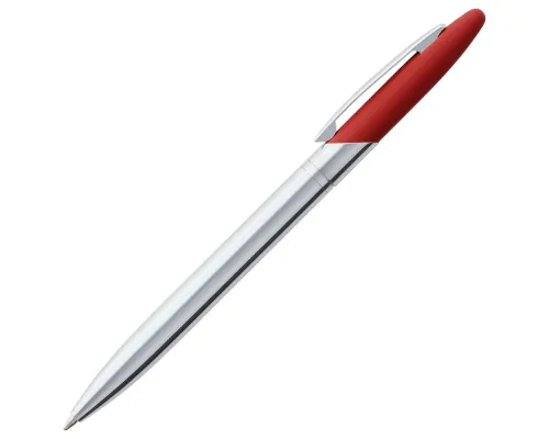 Ручка шариковая Dagger Soft Touch, красная Ручка шариковая Dagger Soft Touch, красная
