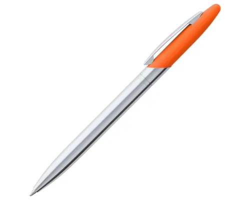 Ручка шариковая Dagger Soft Touch, оранжевая Ручка шариковая Dagger Soft Touch, оранжевая