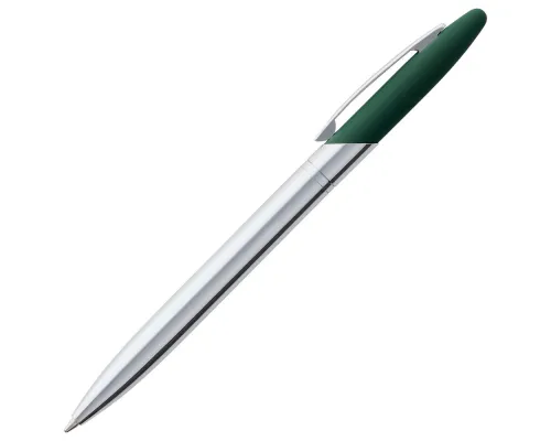 Ручка шариковая Dagger Soft Touch, зеленая Ручка шариковая Dagger Soft Touch, зеленая