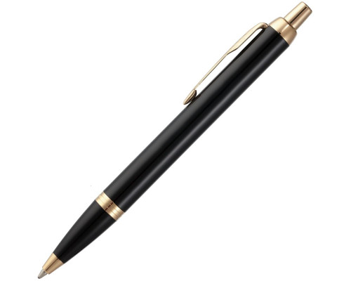 Ручка шариковая Parker IM Core K321 Black GT M