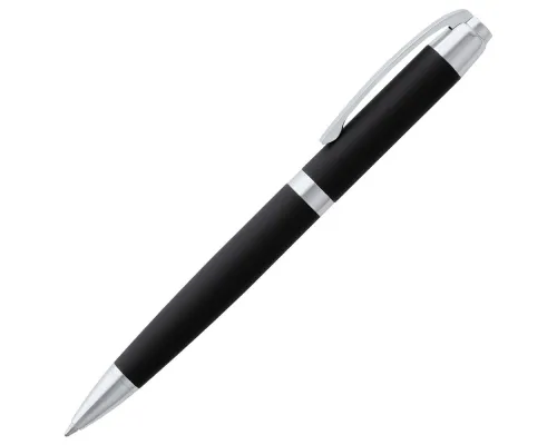 Ручка шариковая Razzo Chrome, черная Ручка шариковая Razzo Chrome, черная