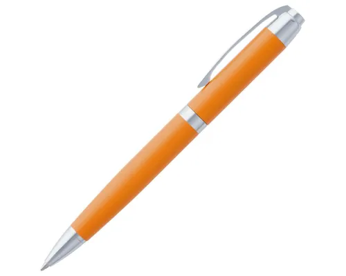 Ручка шариковая Razzo Chrome, оранжевая Ручка шариковая Razzo Chrome, оранжевая