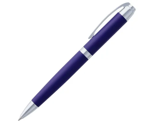 Ручка шариковая Razzo Chrome, синяя Ручка шариковая Razzo Chrome, синяя