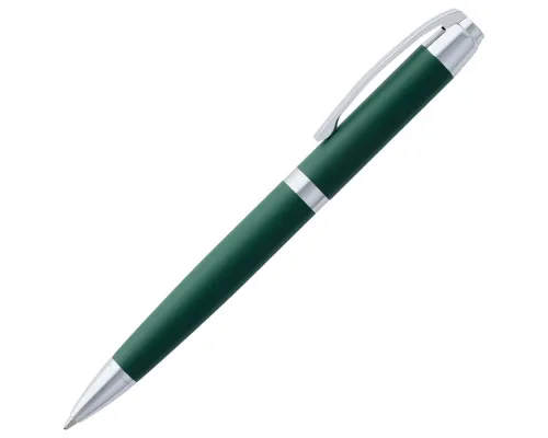 Ручка шариковая Razzo Chrome, зеленая Ручка шариковая Razzo Chrome, зеленая