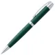 Ручка шариковая Razzo Chrome, зеленая