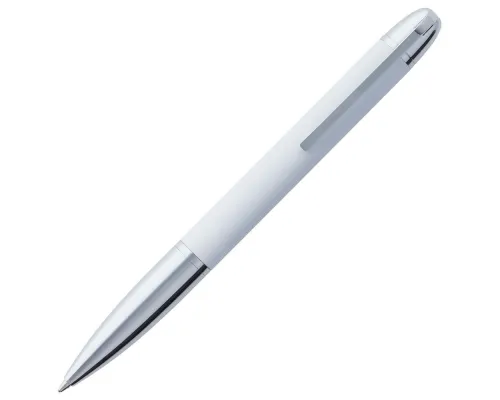 Ручка шариковая Arc Soft Touch, белая Ручка шариковая Arc Soft Touch, белая