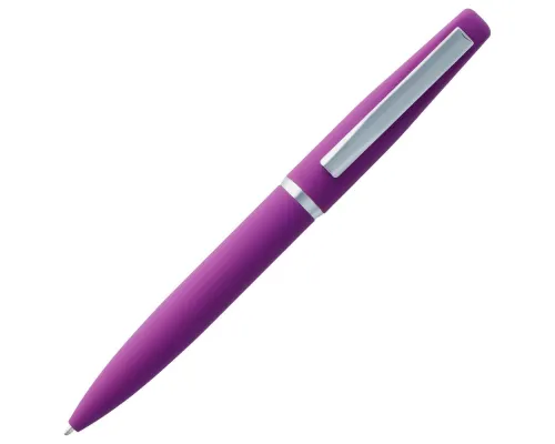 Ручка шариковая Bolt Soft Touch, фиолетовая Ручка шариковая Bolt Soft Touch, фиолетовая