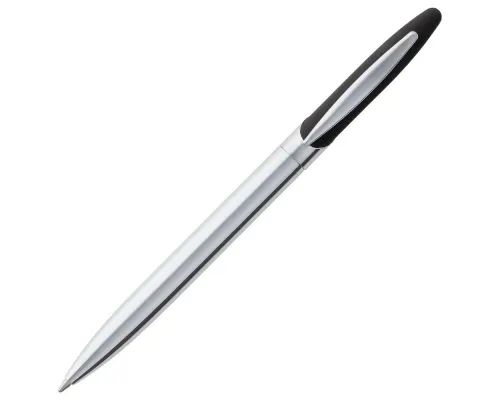 Ручка шариковая Dagger Soft Touch, черная Ручка шариковая Dagger Soft Touch, черная