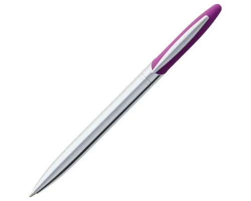 Ручка шариковая Dagger Soft Touch, фиолетовая Ручка шариковая Dagger Soft Touch, фиолетовая
