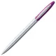 Ручка шариковая Dagger Soft Touch, фиолетовая