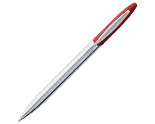 Ручка шариковая Dagger Soft Touch, красная Ручка шариковая Dagger Soft Touch, красная
