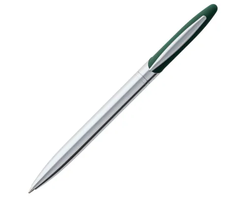 Ручка шариковая Dagger Soft Touch, зеленая Ручка шариковая Dagger Soft Touch, зеленая