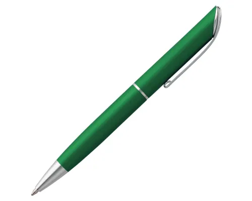 Ручка шариковая Glide, зеленая Ручка шариковая Glide, зеленая