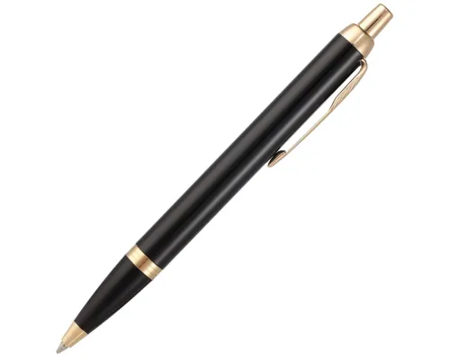 Ручка шариковая Parker IM Core K321 Black GT M Ручка шариковая Parker IM Core K321 Black GT M