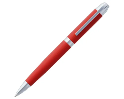 Ручка шариковая Razzo Chrome, красная Ручка шариковая Razzo Chrome, красная