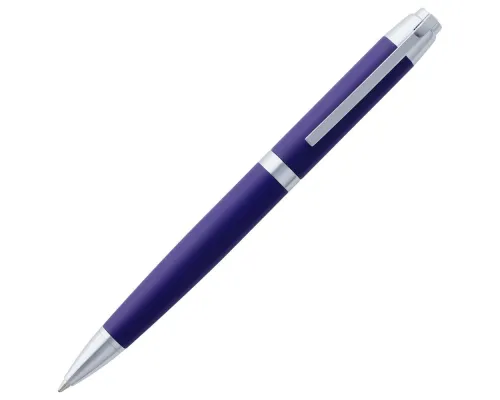 Ручка шариковая Razzo Chrome, синяя Ручка шариковая Razzo Chrome, синяя